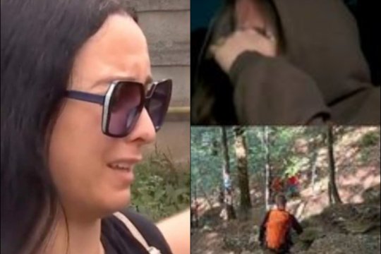 Bărbatul care era cu Maria Diana la Jepii Mici, declaraţie controversată: "Am împins-o pe Diana în râpă"