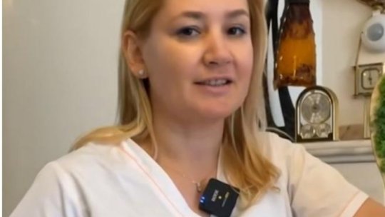 Marina, medic dentist din Brăila, a fost găsită moartă în propriul cabinet. Cine e primul suspect