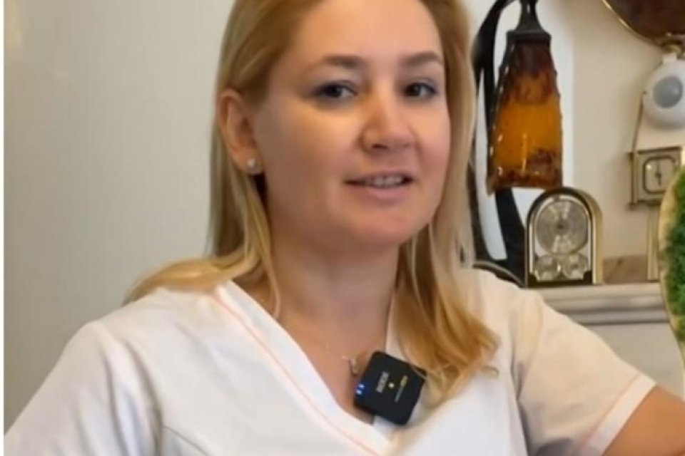 Marina, medic dentist din Brăila, a fost găsită moartă în propriul cabinet