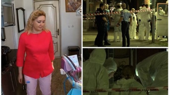 Apar noi detalii în cazul uciderii Marinei, stomatologul din Brăila. Telefonul i-a dispărut