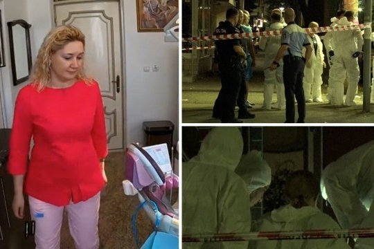 Apar noi detalii în cazul uciderii Marinei, stomatologul din Brăila. Telefonul i-a dispărut