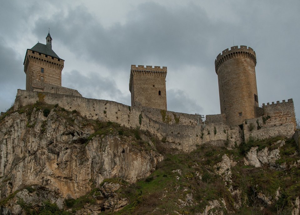 Cetatea Râșnov, locul perfect de relaxare