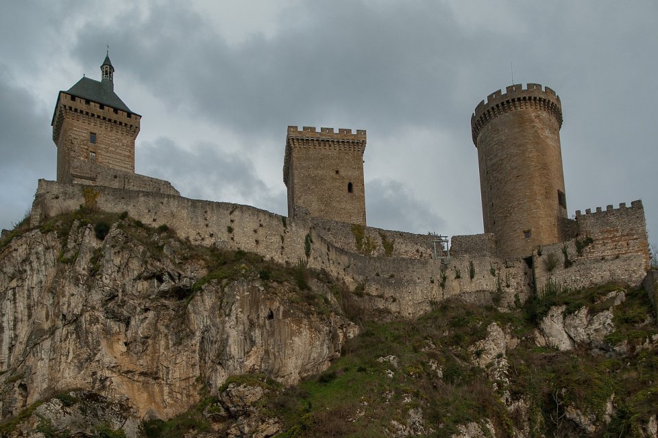 Cetatea Râșnov, locul perfect de relaxare
