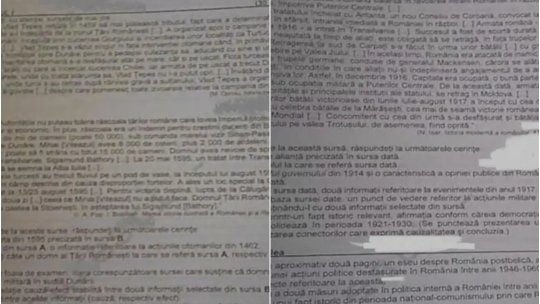 Ce subiecte s-au dat la proba de Istorie, la examenul de Bacalaureat 2024
