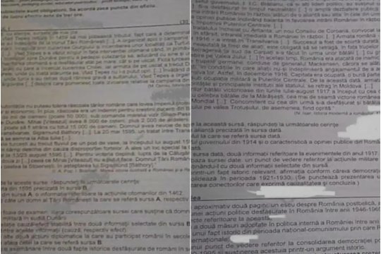 Ce subiecte s-au dat la proba de Istorie, la examenul de Bacalaureat 2024