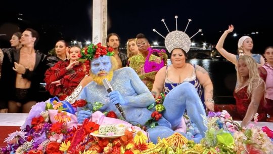 Reacţia Patriarhiei Române, după ceremonia de la Jocurile Olimpice: "Manifestări de natură demonică"