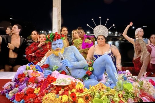 Reacţia Patriarhiei Române, după ceremonia de la Jocurile Olimpice: "Manifestări de natură demonică"