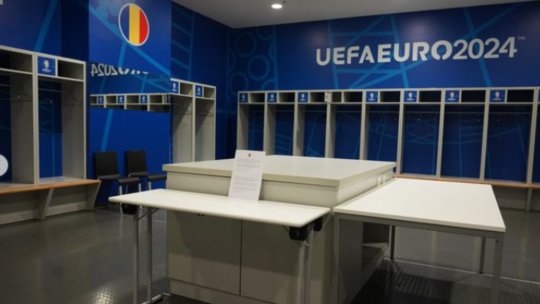 România, lecţie de civilizaţie după eliminarea de la EURO 2024. Ce au lăsat în vestiarul de la Munchen