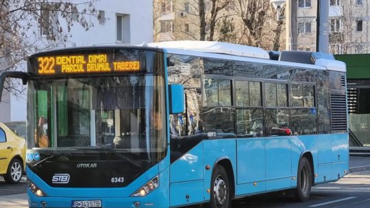 Program STB pe 15 august 2024. Cum circulă metroul de Sfânta Maria