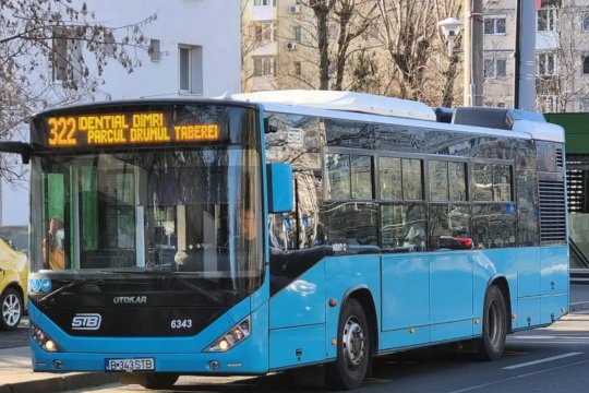 Program STB pe 15 august 2024. Cum circulă metroul de Sfânta Maria