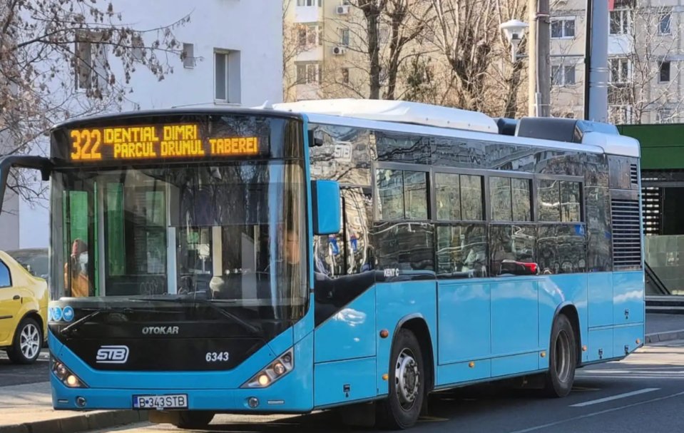 Program STB pe 15 august 2024. Cum circulă metroul de Sfânta Maria