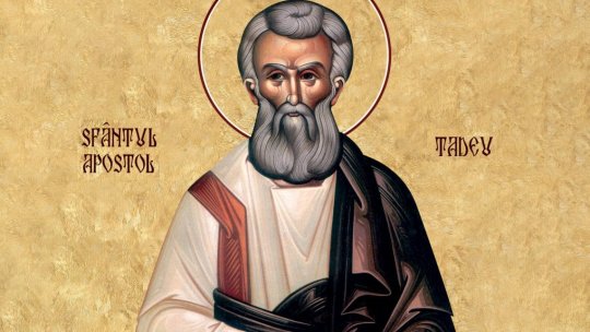 Calendar ortodox, 21 august 2024. Este sărbătorit Sfântul Apostol Tadeu, unul dintre primii discipoli ai lui Isus