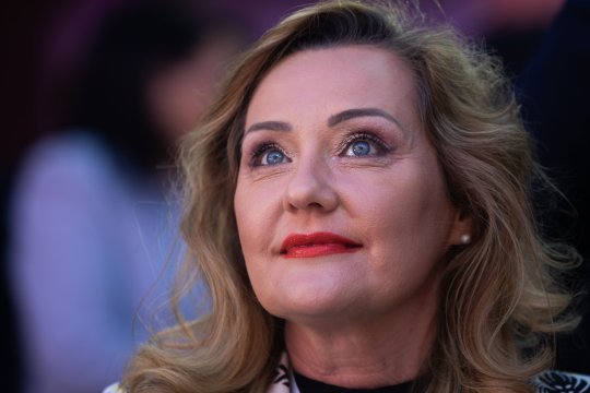 Elena Lasconi, reacţie surprinzătoare după ce a aflat că Marcel Ciolacu va candida: "Îl invit la dezbatere"