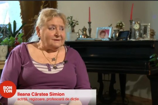 Doliu mare în presa românească. A murit mentorul jurnaliștilor mari, celebra Ileana Cârstea Simion