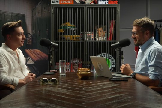 Cum a ajuns Radu Țibulcă „beizadeaua” României. Declarații emoționante despre acuzațiile care i s-au adus tatălui său, în podcastul iAM Ștucan: „Am fost recidivist”