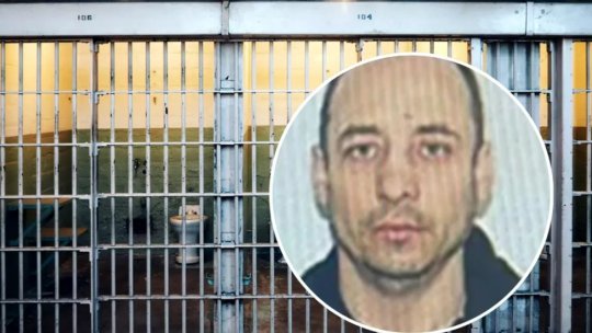 Un deținut periculos a evadat de la Rahova. Cine îl vede este îndemnat să sune la 112