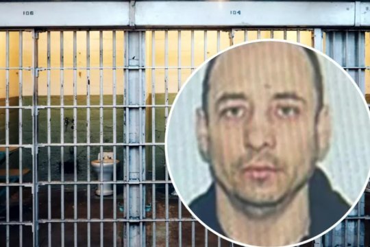 Un deținut periculos a evadat de la Rahova. Cine îl vede este îndemnat să sune la 112