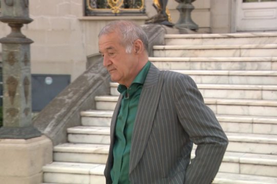 Gigi Becali a fost implicat din nou într-un accident rutier. În ce stare se află acum latifundiarul din Pipera