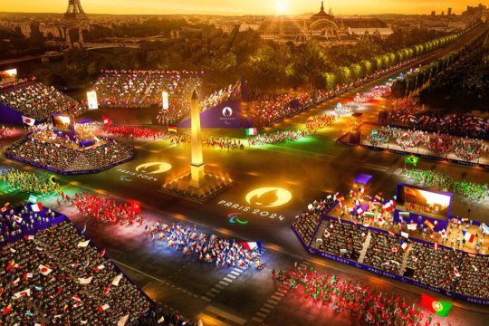 Au început Jocurile Paralimpice la Paris! Cine sunt reprezentanții României