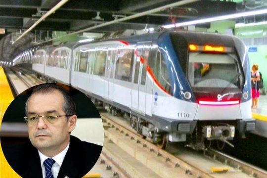 Lovitură uriașă pentru Emil Boc. Edilul Clujului poate pierde finanțarea de 300 de milioane de euro pentru metrou