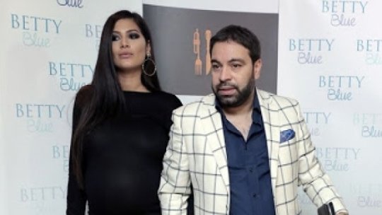 Roxana Dobre şi Florin Salam s-au împăcat! S-a întors la el, după ce se mutase alături de copii la bunici