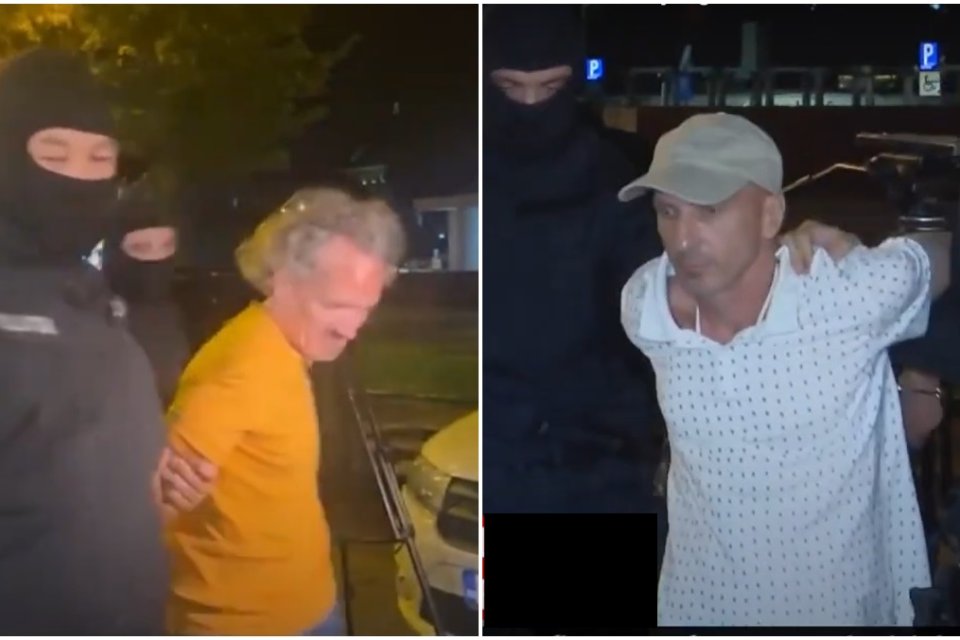 O nouă crimă șochează România! Un bărbat şi-a ucis mama şi fraţii