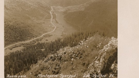 Cum poţi ajunge la Lacul Roşu? Traseu şi activităţi în zonă