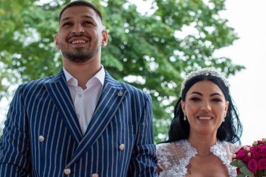 Soţia lui Gabriel Vasiliu de la Puterea Dragostei a fost ucisă. Ultimul mesaj postat de Ana Maria