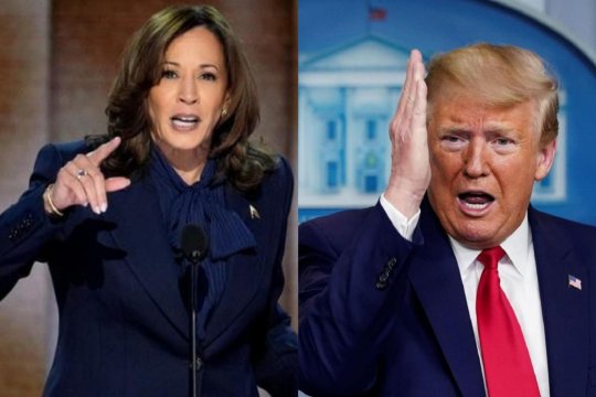 Dezbatere cu atacuri între Trump și Harris pe cele mai fierbinți teme din SUA. Ce au spus despre avort și tentativa de asasinat
