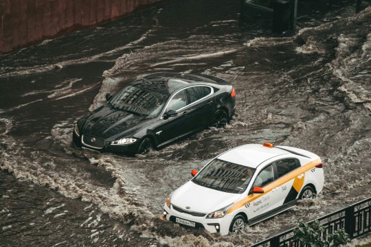 Inundațiile din Mangalia au înregistrat un nou record! Specialiștii ANM trag un semnal de alarmă