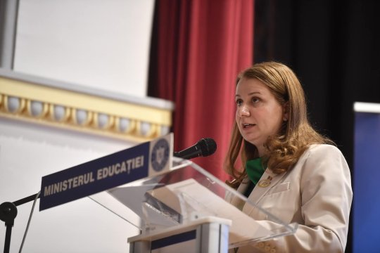 Ligia Deca a vorbit despre cazul Bulai: ”Din discuțiile mele cu tot mediul universitar, să știți că nimeni nu dorește să ascundă gunoiul sub preș”