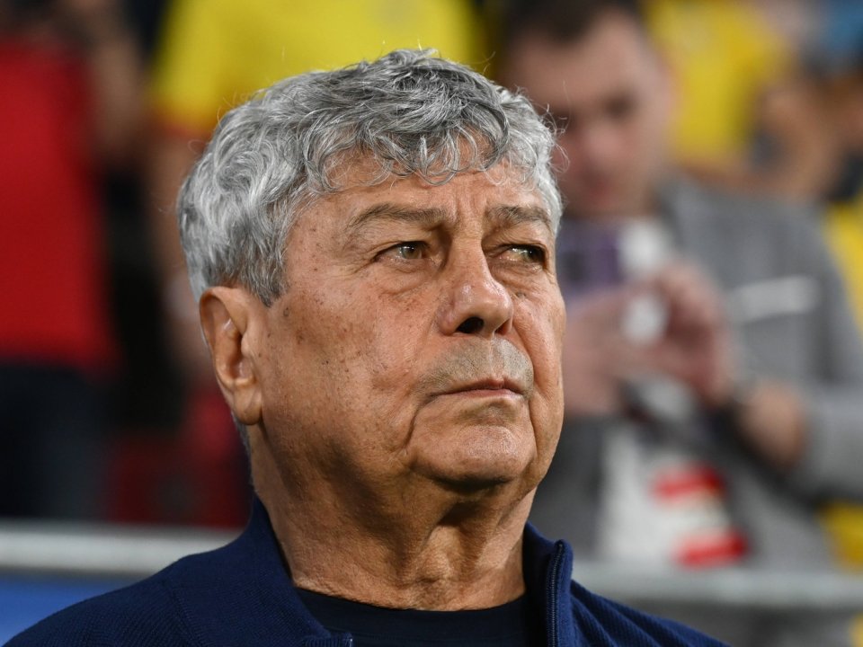 Mircea Lucescu se operează.