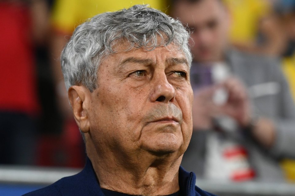 Mircea Lucescu se operează.