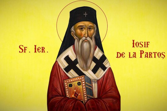Calendar ortodox 15 septembrie 2024. Mare sărbătoare, este pomenit Sfântul Ierarh Iosif de la Partoş, ocrotitor al Mitropoliei Banatului