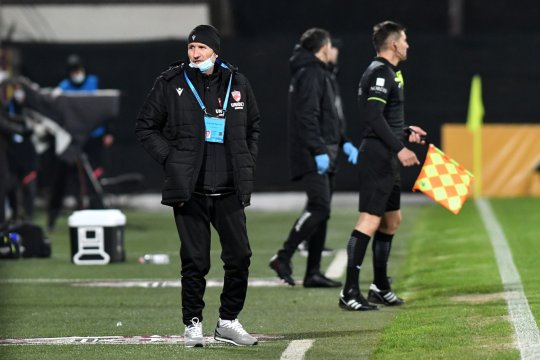 A murit Gigi Mulţescu! Fostul antrenor de la Dinamo avea mai multe probleme de sănătate