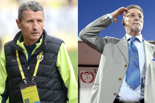Ce mesaj a transmis Cornel Dinu, după moartea lui Gigi Mulțescu. Fostul mare antrenor de la Dinamo s-a stins la 72 de ani