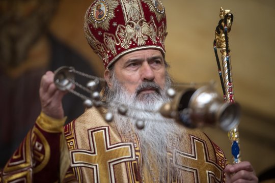 ÎPS Teodosie face din nou declarații controversate. Ce spune Arhiepiscopul Tomisului despre persoanele cu tatuaje