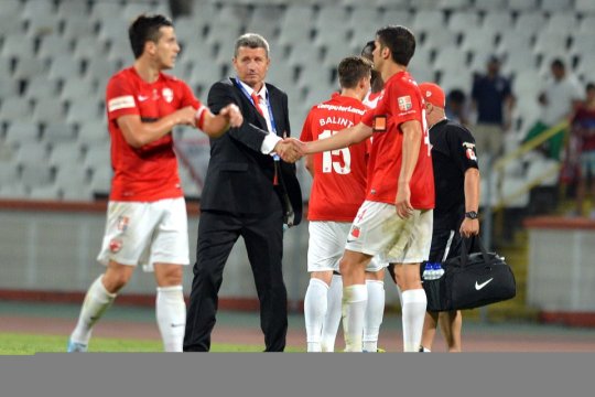Când şi unde va avea loc înmormântarea lui Gigi Mulţescu? Va fi depus la Stadionul Dinamo
