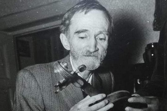 143 de ani de la nașterea lui George Bacovia. Cine a fost celebrul poet simbolist al României