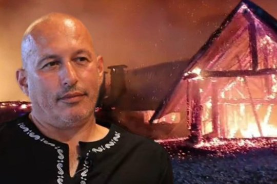 Cornel Dinicu organizează petrecere cu lăutari la Ferma Dacilor. Patronul a dat uitării tragedia din a doua zi de Crăciun