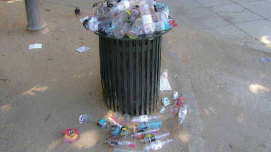 Garanţia ambalajelor SGR s-ar putea dubla. De când va creşte la 1 leu un ambalaj reciclat