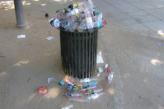 Garanţia ambalajelor SGR s-ar putea dubla. De când va creşte la 1 leu un ambalaj reciclat