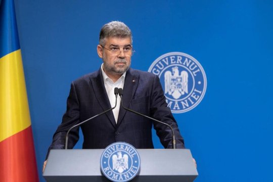 Marcel Ciolacu a vorbit despre ”scheletele” din dulapul lui Geoană. ”Dacă încep toate acele schelete să umble noaptea suntem în Fantômas”