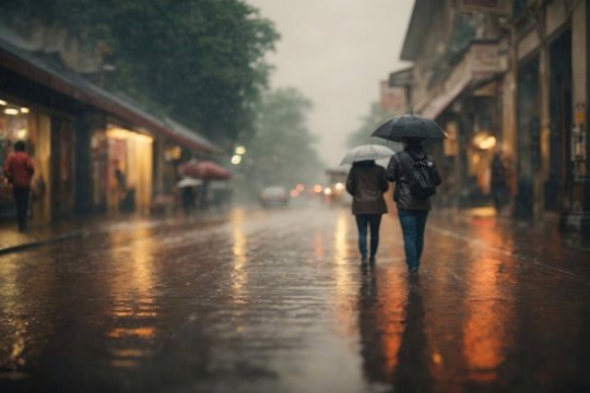 S-a emis cod galben de ploi torențiale în 9 județe din România. Ce zone vor fi afectate