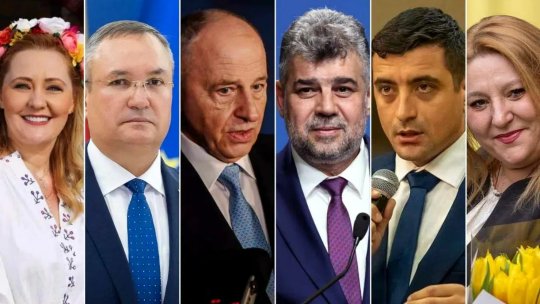 Ce preferați au românii la prezidențiale. Geoană, Ciolacu și Șoșoacă nu lipsesc din top