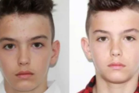 Gemenii pierduţi din Târgu Jiu au fost găsiţi. Unde s-au aflat în tot acest timp