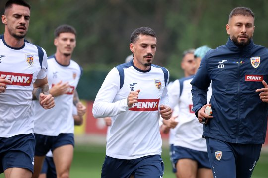 Bilete la România-Lituania, de pe Stadionul Steaua. Câţi lei costă un bilet la meciul din Liga Naţiunilor