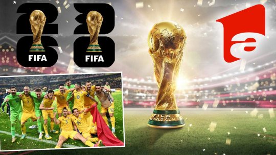 Antena 1 a dat lovitura supremă! TVR a pierdut dreptul de a mai difuza Campionatele Mondiale de Fotbal din 2026 și 2030