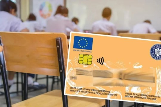 Surpriză neplăcută, la 2 săptămâni de la începerea anului școlar. Părinții elevilor anunță blocarea ilegală a banilor pe mii de carduri educaționale