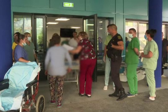 Noi informații despre cei 100 de copii din Mehedinți care au ajuns la spital din cauza unei toxiinfecții alimentare. Ce au descoperit autoritățile